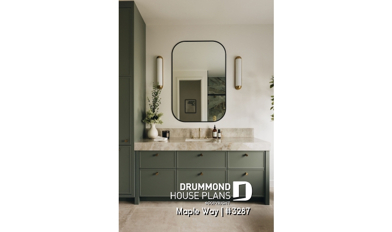 Photo Bathroom - Maple Way