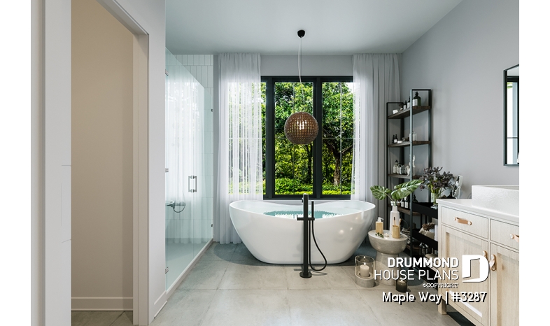 Photo Bathroom - Maple Way