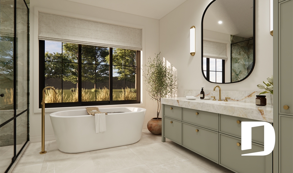 Photo Bathroom - Maple Way