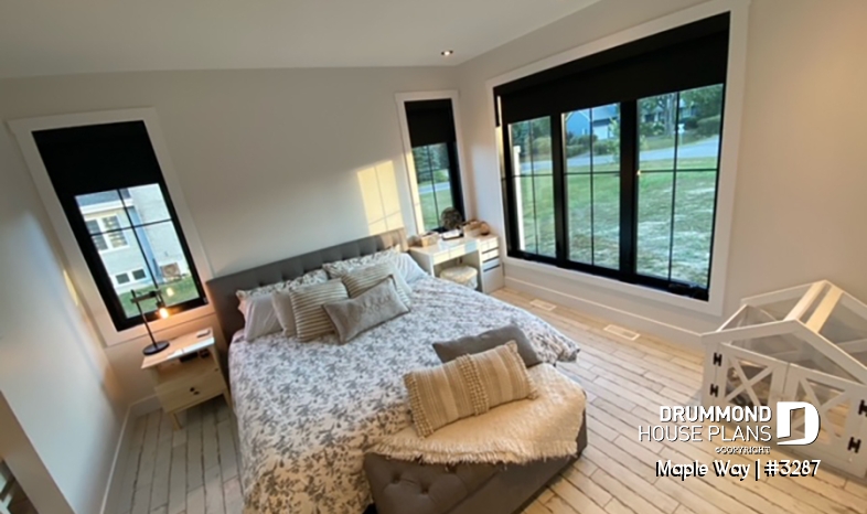 Photo Bedroom - Maple Way