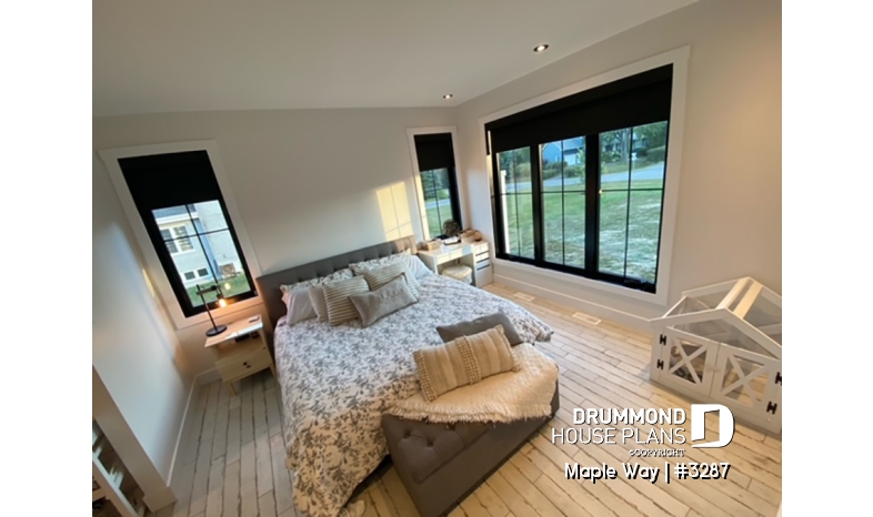 Photo Bedroom - Maple Way