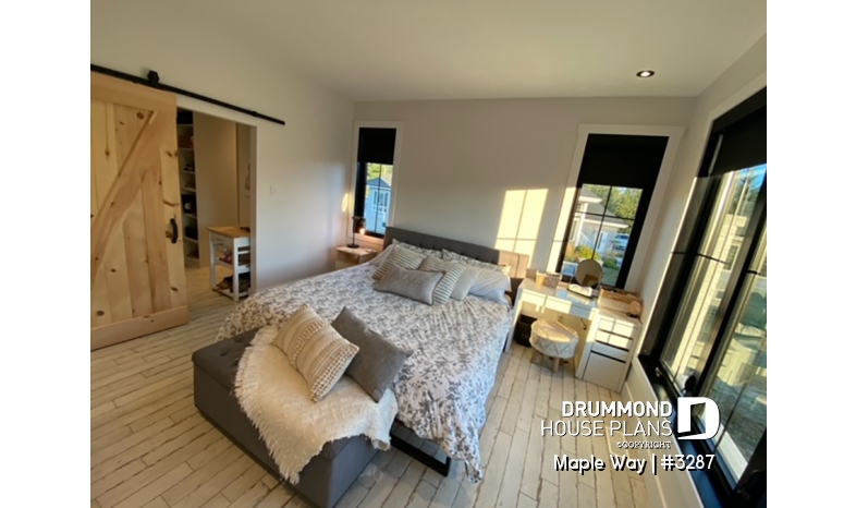 Photo Bedroom - Maple Way