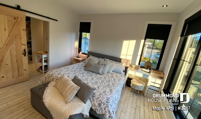 Photo Bedroom - Maple Way