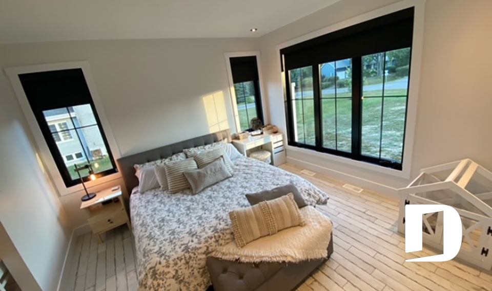 Photo Bedroom - Maple Way