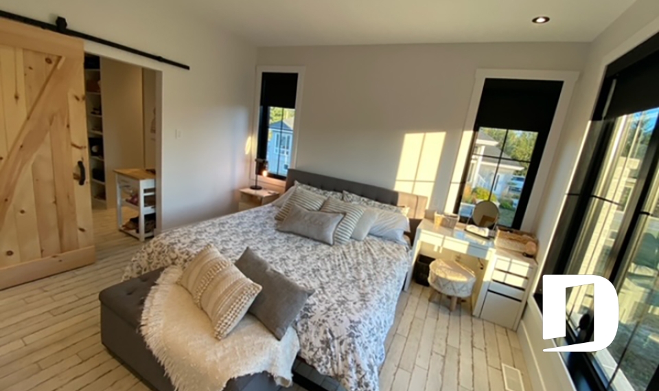 Photo Bedroom - Maple Way