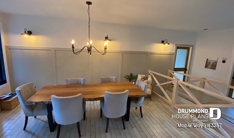 Photo Dining room - Maple Way