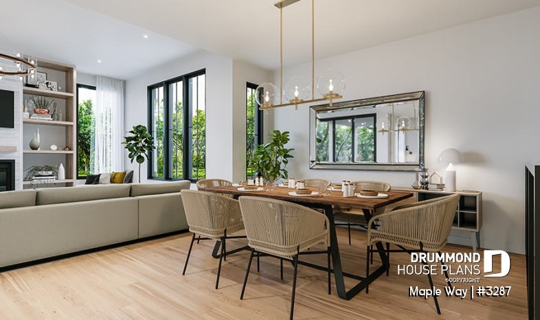 Photo Dining room - Maple Way