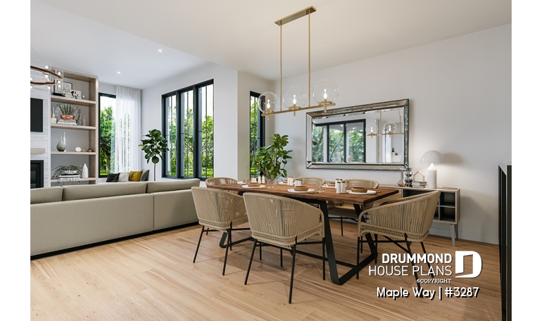 Photo Dining room - Maple Way