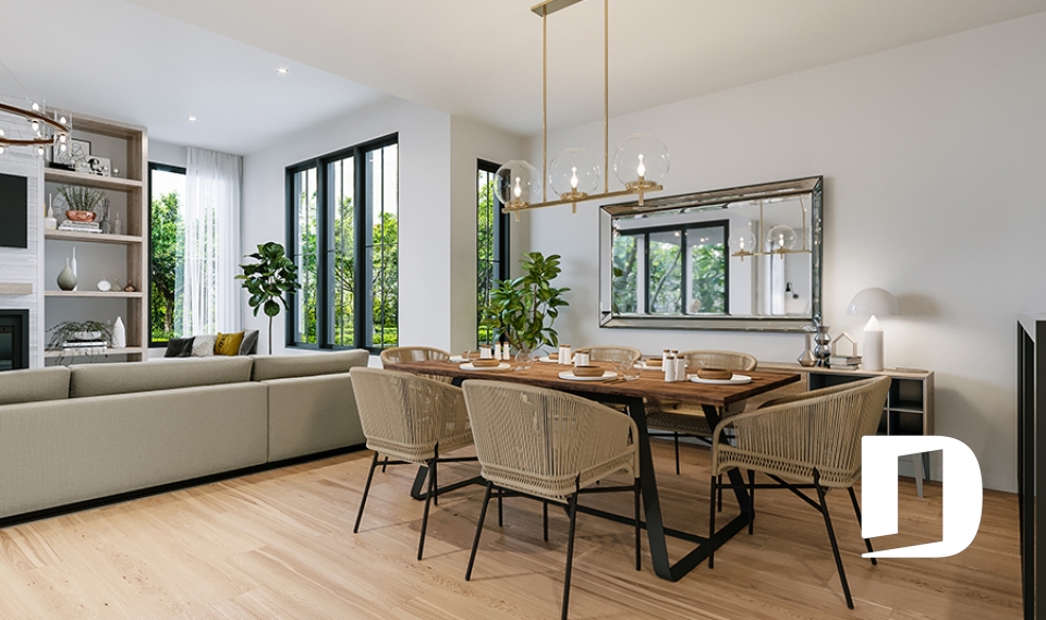 Photo Dining room - Maple Way