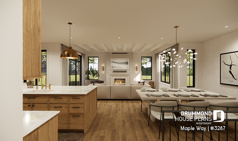 Photo front - Maple Way