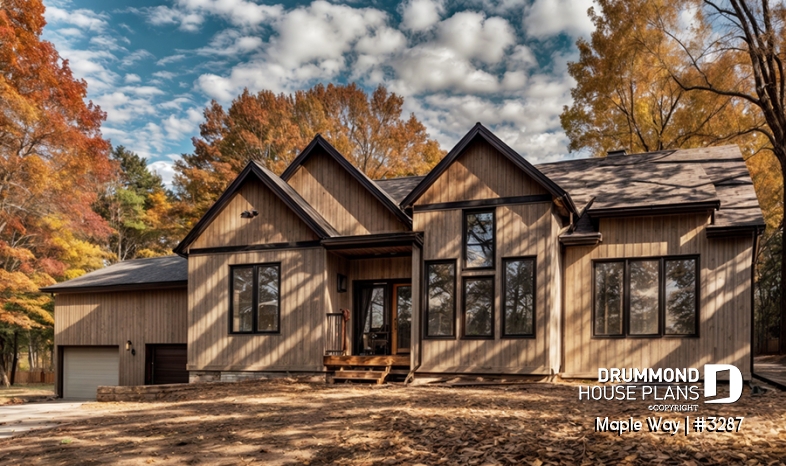 Photo front - Maple Way