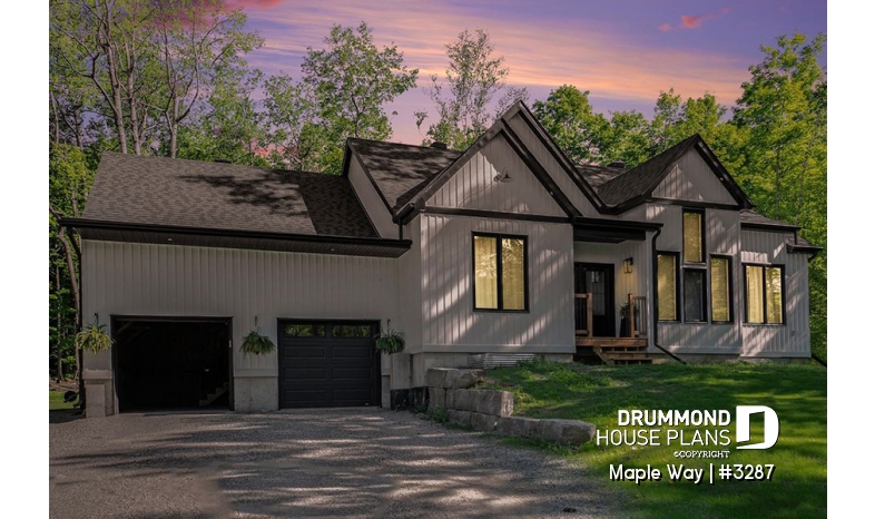 Photo front - Maple Way