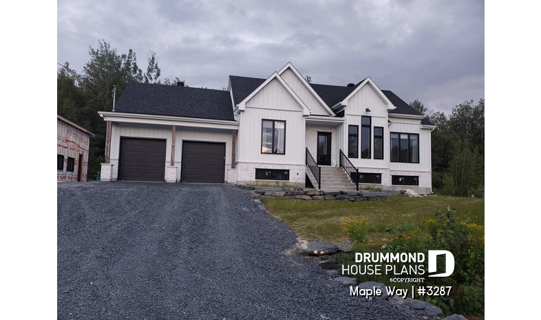 Photo front - Maple Way