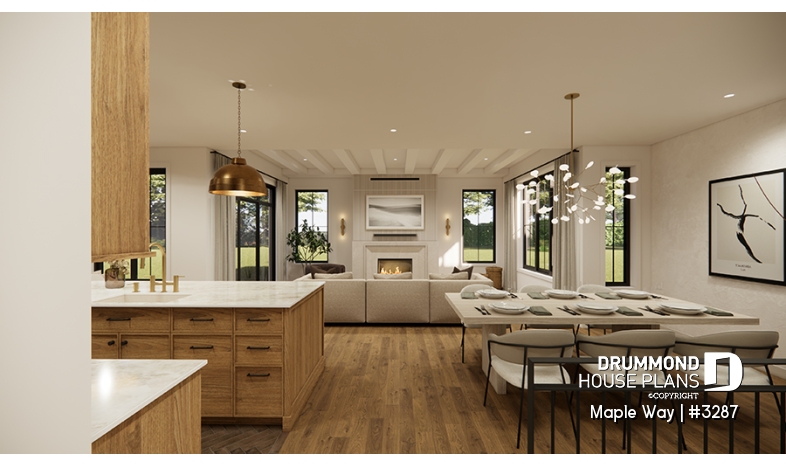 Photo front - Maple Way