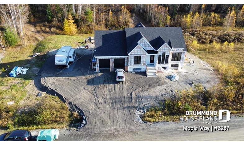 Photo front - Maple Way