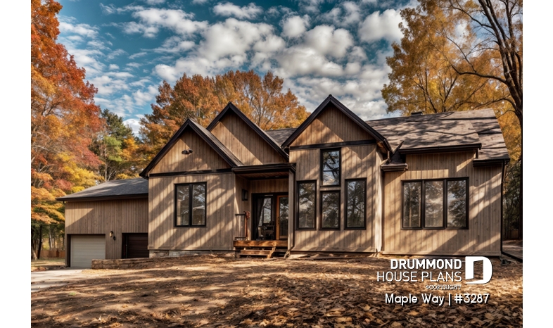 Photo front - Maple Way