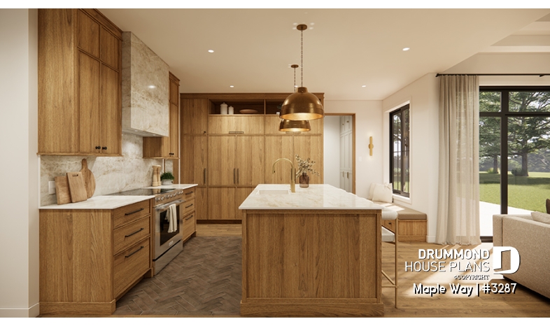 Photo front - Maple Way