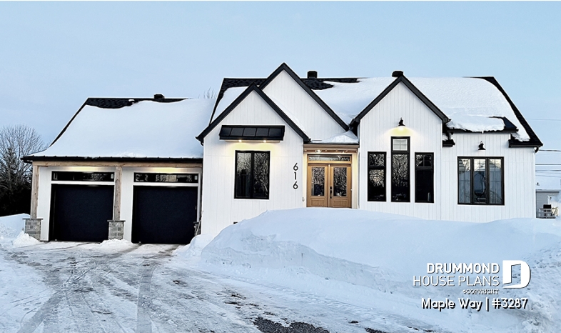 Photo front - Maple Way