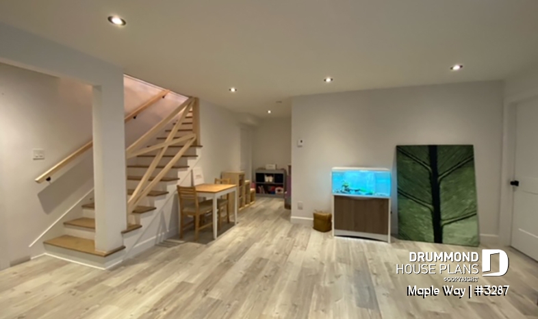 Photo Great / Family room - Maple Way