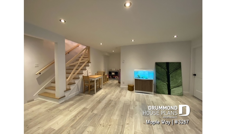 Photo Great / Family room - Maple Way