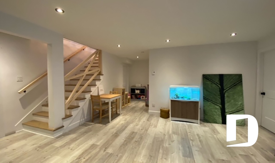 Photo Great / Family room - Maple Way