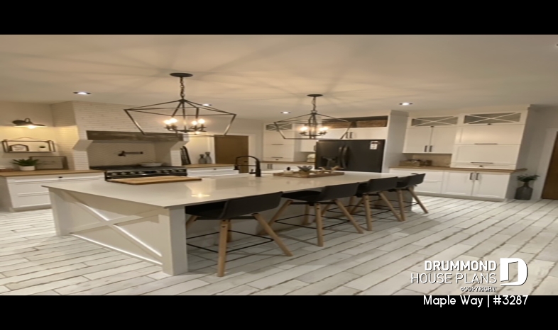 Photo Kitchen - Maple Way