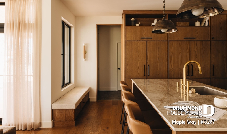 Photo Kitchen - Maple Way