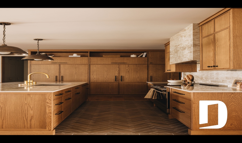 Photo Kitchen - Maple Way