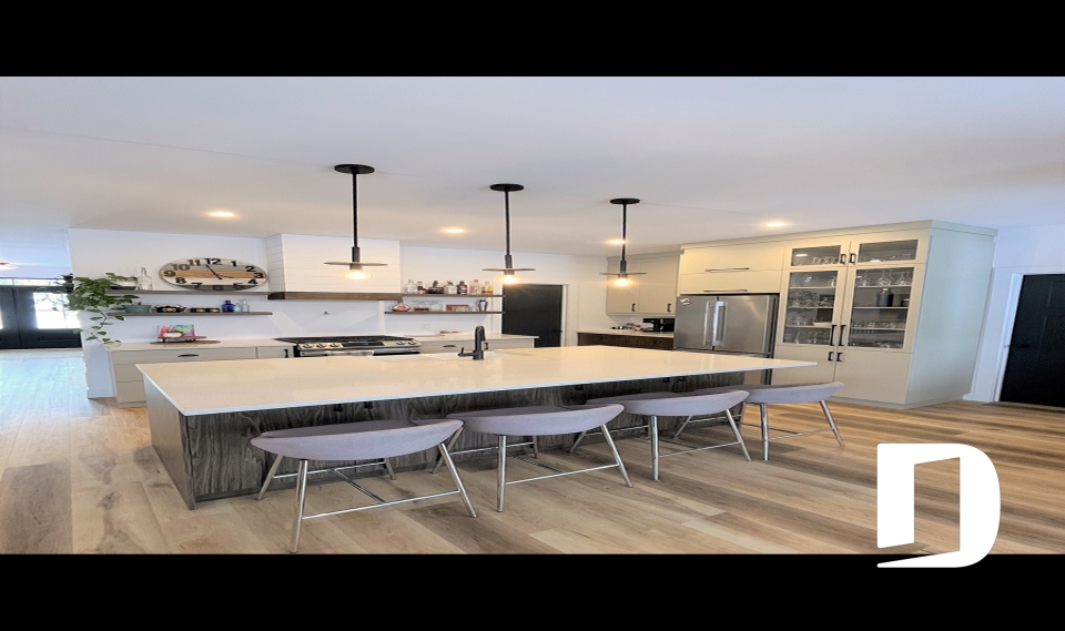 Photo Kitchen - Maple Way