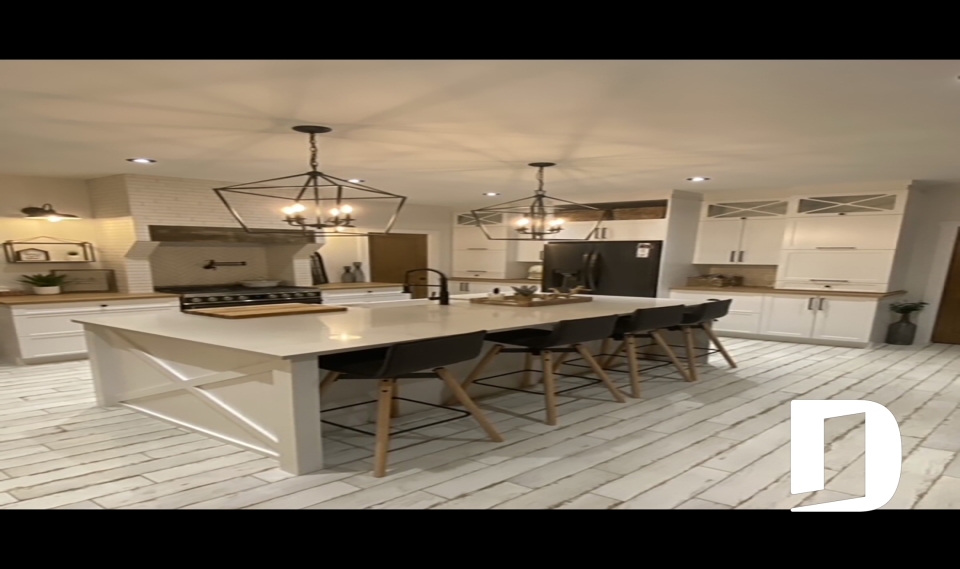 Photo Kitchen - Maple Way