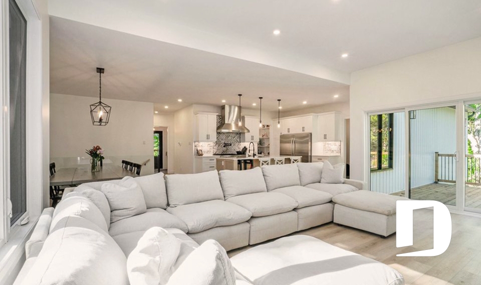 Photo Living room - Maple Way