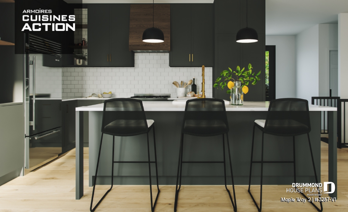 interior view - Maple Way 2