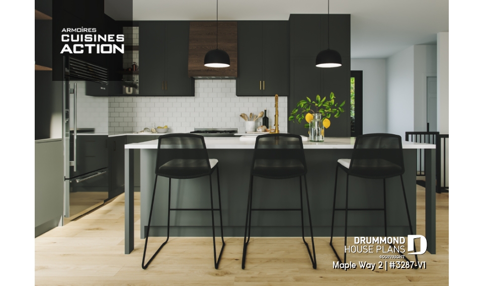 interior view - Maple Way 2