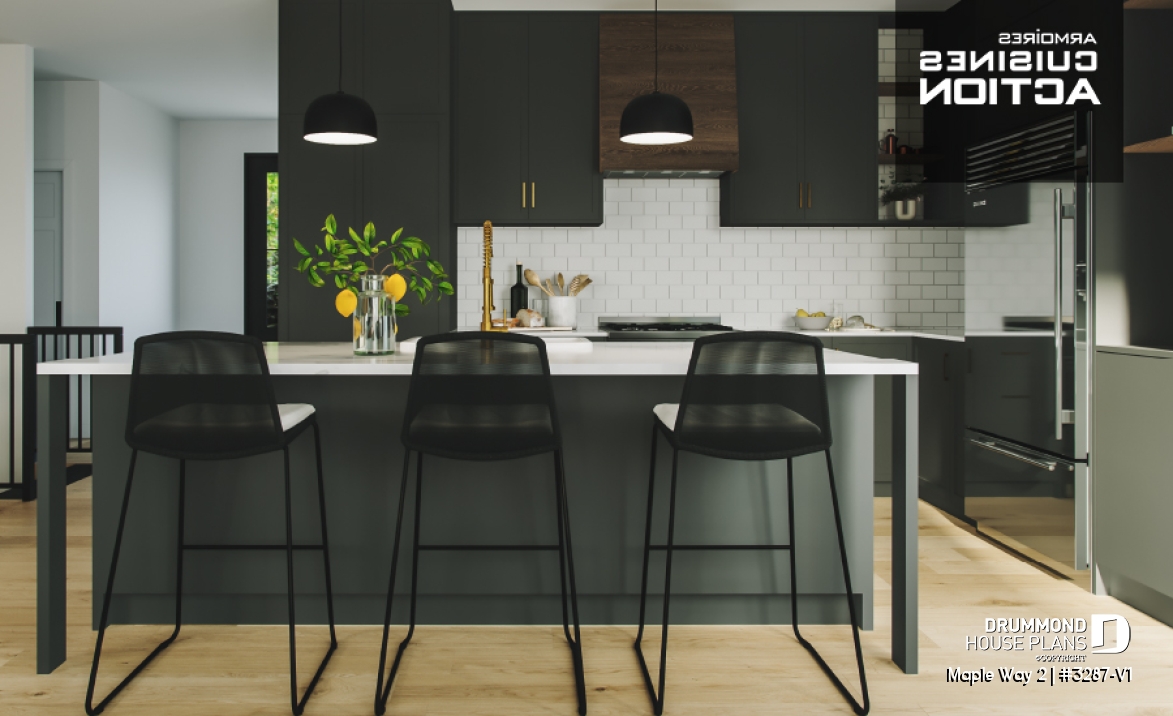 interior view - Maple Way 2