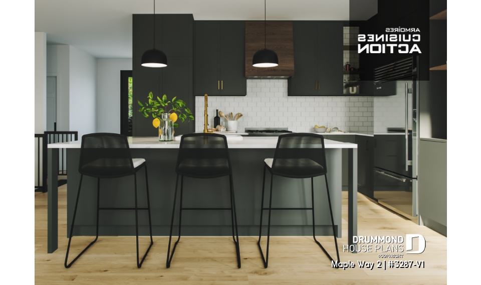 interior view - Maple Way 2