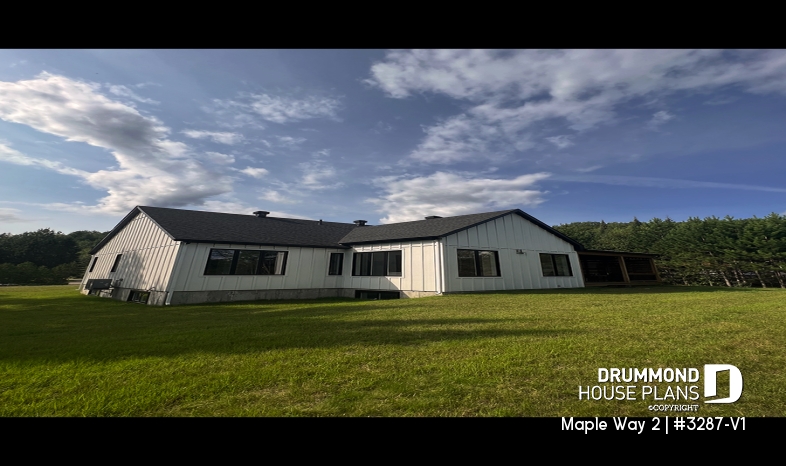 Photo back - Maple Way 2
