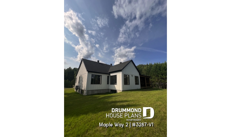 Photo back - Maple Way 2