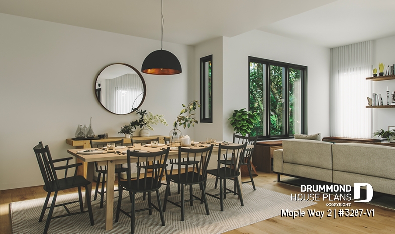 Photo Dining room - Maple Way 2