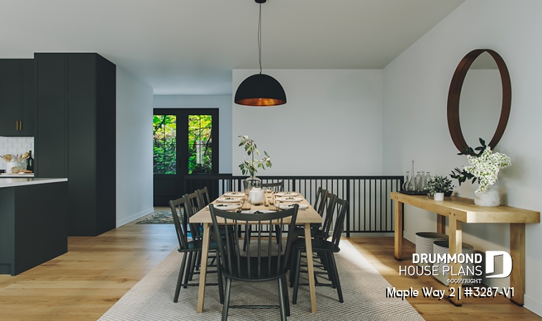 Photo Dining room - Maple Way 2