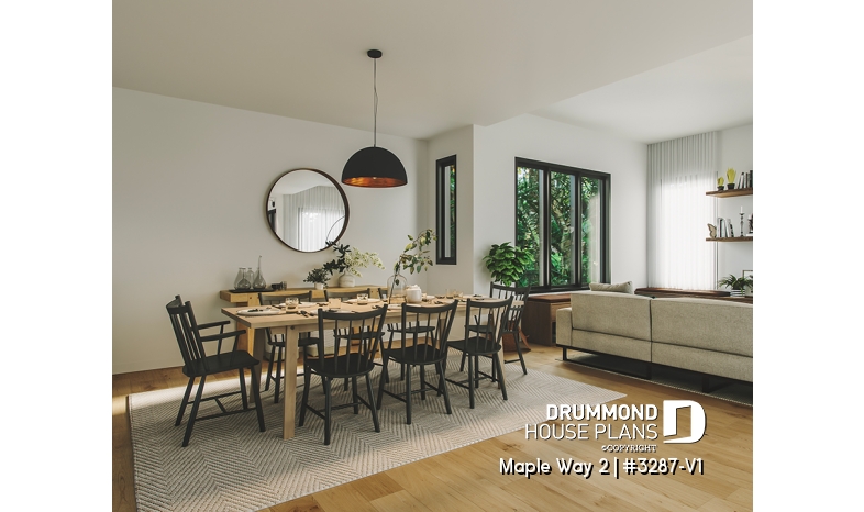 Photo Dining room - Maple Way 2