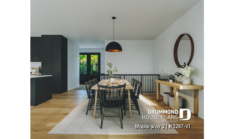 Photo Dining room - Maple Way 2