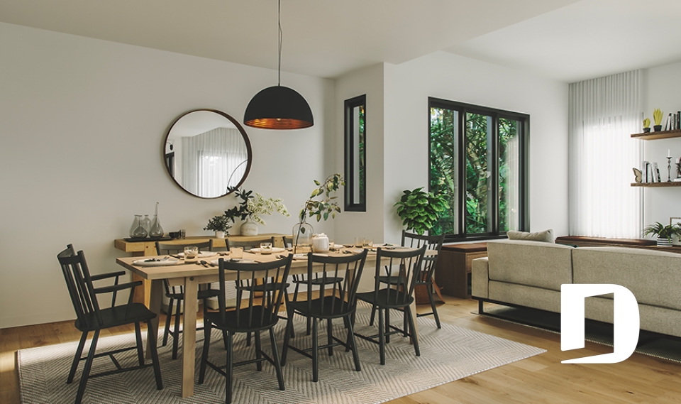 Photo Dining room - Maple Way 2