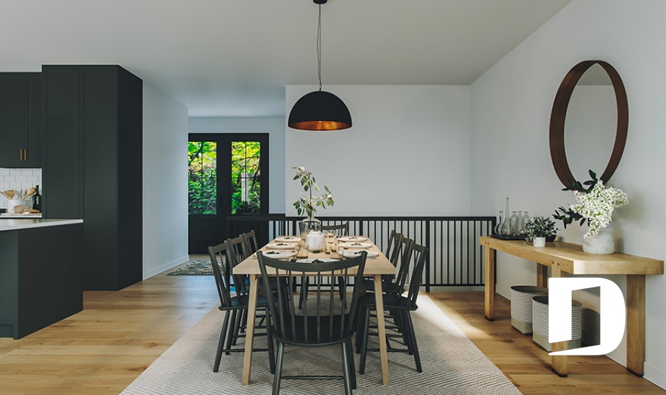 Photo Dining room - Maple Way 2