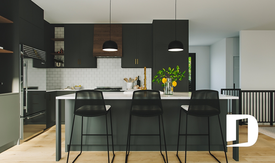 Photo Kitchen - Maple Way 2