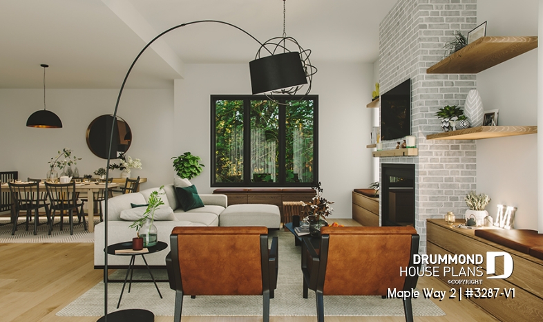 Photo Living room - Maple Way 2