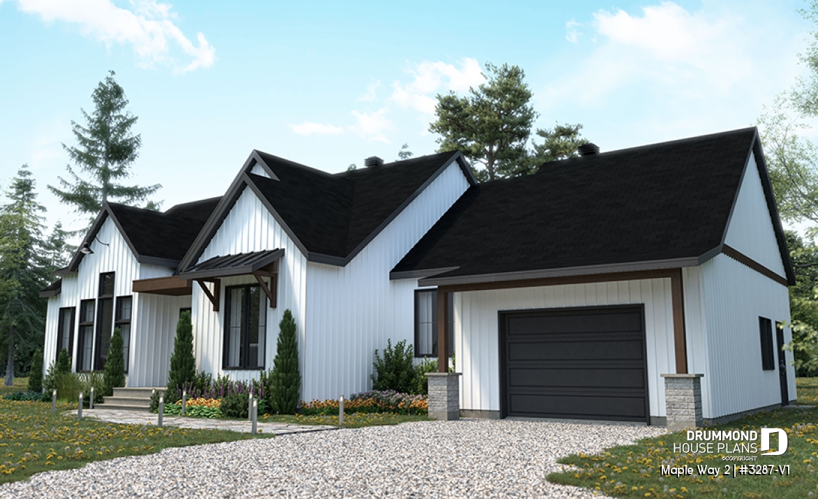 Right view - Maple Way 2