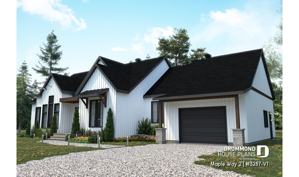 Right view - Maple Way 2