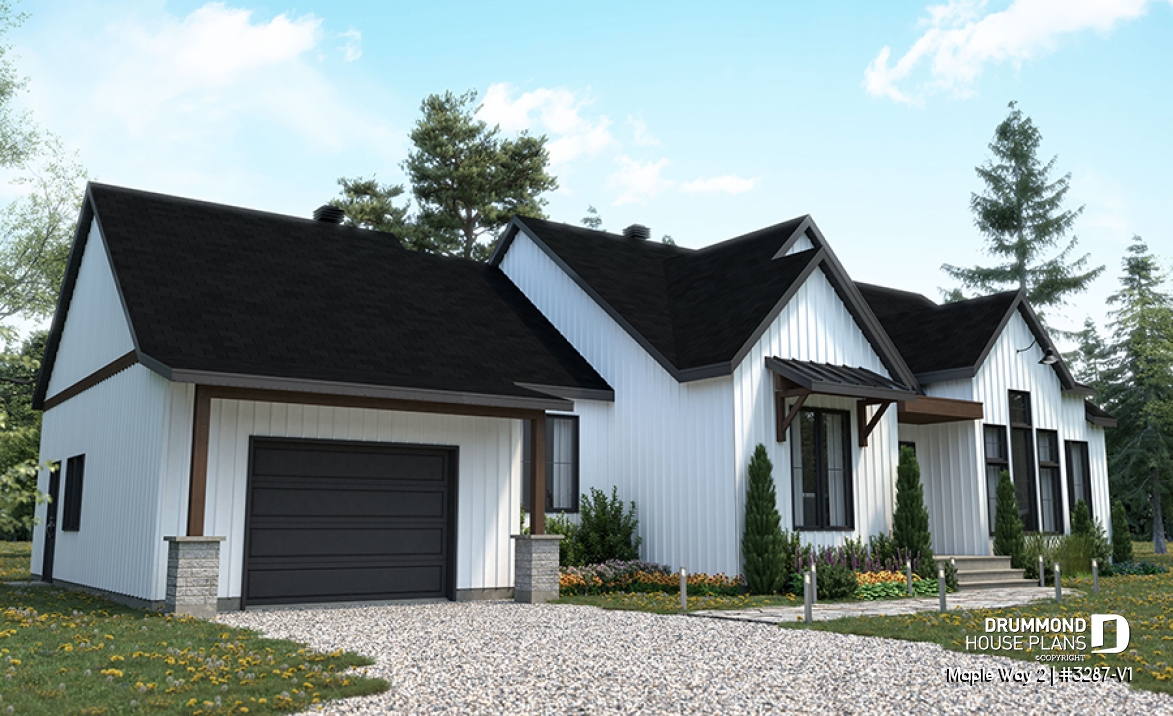 Right view - Maple Way 2