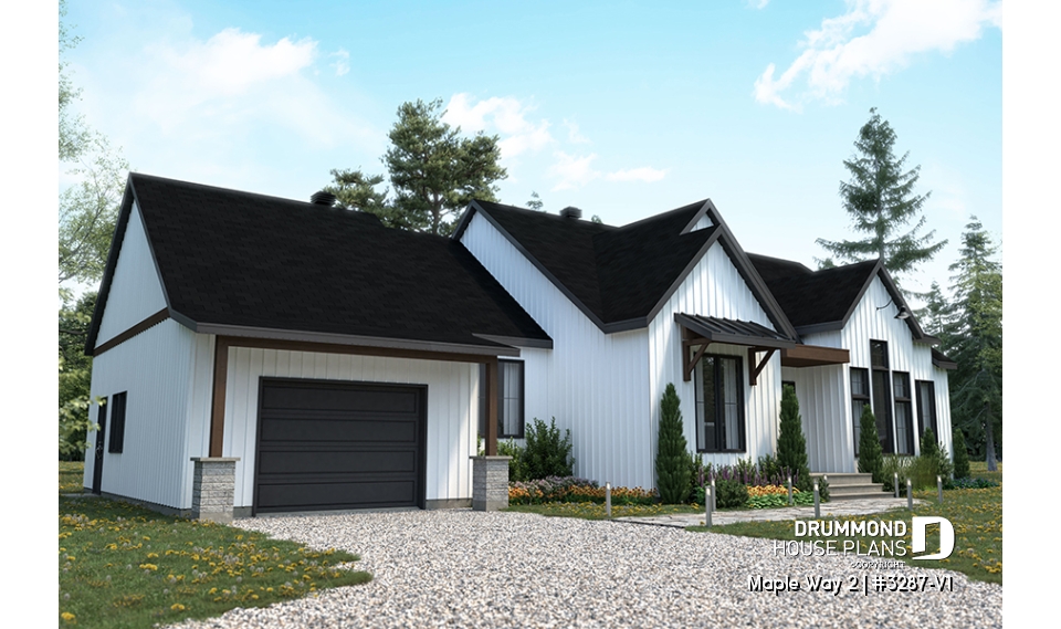 Right view - Maple Way 2