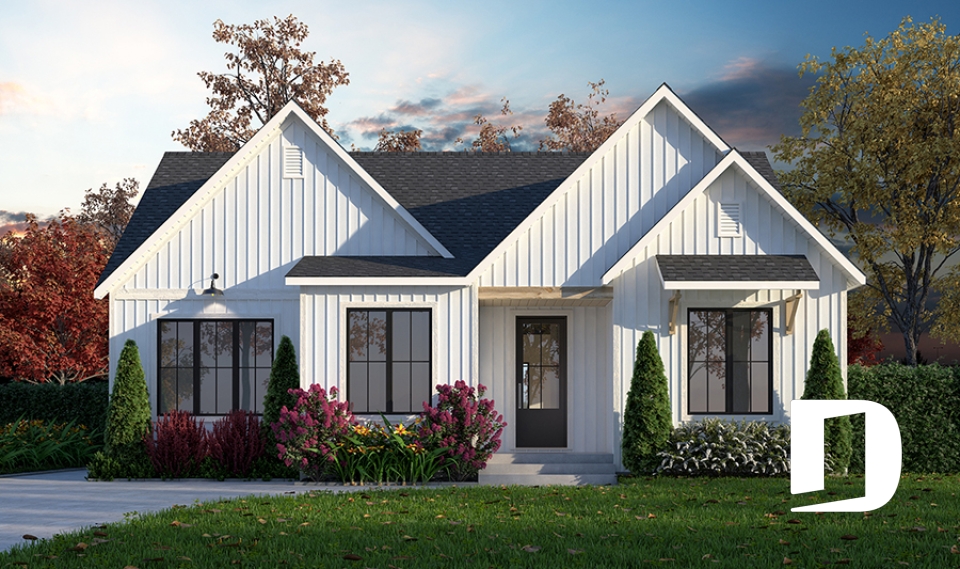 front - BASE MODEL -  - Maple Way 3